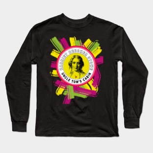 Harriet Beecher Stowe Long Sleeve T-Shirt